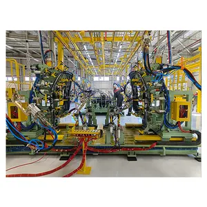 Light Truck Automatic Assembly Line Truck Manufacturing from Duoyuan