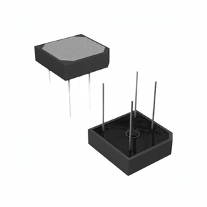 GBPC2502W-E4/51 4-Square, GBPC-W BOM IC In Stock Diodes Electronics Component - Product Image 1