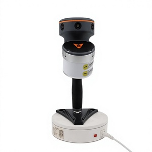 Scanner LiDAR 32 lignes CHCNAV RS10, <span class=keywords><strong>appareil</strong></span> de cartographie <span class=keywords><strong>topographique</strong></span> portable RTK GNSS à constellation complète - Product Image 2