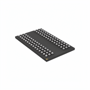ชิปหน่วยความจำ 90 VFBGA AS4C4M32MSA-6BINTR ชิ้นส่วนอิเล็กทรอนิกส์ มีสินค้าในสต็อก - Product Image 1