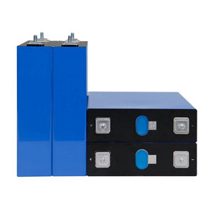 แบตเตอรี่ลิเธียมไอออนทรงปริซึมเกรด A จากสหภาพยุโรป 3.2V MB31 314Ah อายุการใช้งาน 8000 รอบ สำหรับเก็บพลังงาน พร้อมขั้วต่อแบบสองรู - Product Image 1