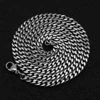 Beiyan 18K or rempli délicat pendentif serpent en acier inoxydable collier de chaîne de ventre maigre avec lien à la mode tour de cou
