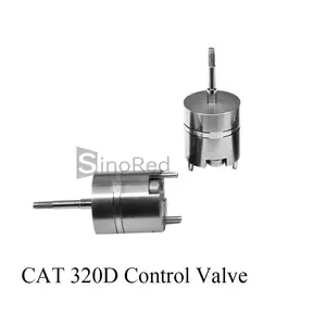 CAT 320D डीजल इंजेक्टर के लिए उच्च गुणवत्ता वाला 32F61-00062 ईंधन नियंत्रण वाल्व