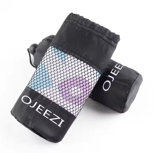 Tùy Chỉnh Nhanh Chóng Khô Phòng Tập Thể Dục Tập Thể Dục Yoga Thể Thao Khăn Sợi Nhỏ Vải Da Lộn Bãi Biển Khăn - Product Image 6