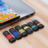 DM/OEM Nouvelle clé USB 3.2 Type-C vers USB-A OTG 2-en-1 - Personnalisable [32GB/64GB/128GB] - Modèle PD239