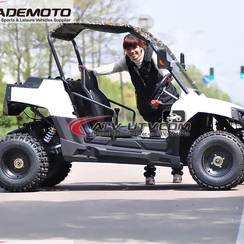 grande sconto quattro persone quad utv