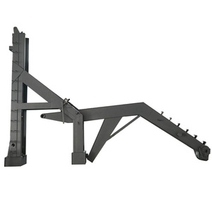 Davit de brazo basculante por gravedad tipo Solas KN-170 KN de 50KN para bote salvavidas cerrado - Product Image 3