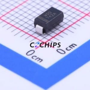 ไดโอดซีเนอร์ไดโอด1SMA4742A SMA(DO-214AC) ใหม่ของแท้ชิปชิ้นส่วนอิเล็กทรอนิกส์ - Product Image 1