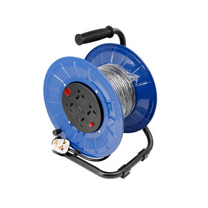 Cable <span class=keywords><strong>de</strong></span> Extensión <span class=keywords><strong>de</strong></span> <span class=keywords><strong>50</strong></span> <span class=keywords><strong>Metros</strong></span> en Rollo <span class=keywords><strong>de</strong></span> 8250, Carrete <span class=keywords><strong>de</strong></span> Cable Eléctrico Industrial <span class=keywords><strong>de</strong></span> <span class=keywords><strong>50</strong></span> <span class=keywords><strong>Metros</strong></span> - Product Image 3