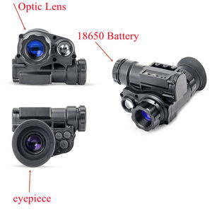 SPINA Ống Nhòm Một Mắt Chiến Thuật Quang Học Tầm Nhìn Ban Đêm <span class=keywords><strong>NVG</strong></span> 10 Ống Nhòm Tầm Nhìn Ban Đêm 1920X1080P Phù Hợp Cho Săn Bắn Ngoài Trời - Product Image 3