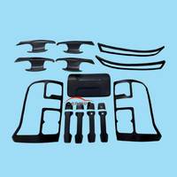 Boîte de rangement centrale ABS pour voiture, accessoires de rangement intérieur pour Triton L200 2022, boîte à outils pour petits objets à l'intérieur de la voiture