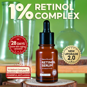 Siero Viso Rassodante, Migliora la Ruvidità e Aumenta l'Elasticità, Siero Facciale Etichetta Privata 30ml - Product Image 3