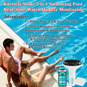 <span class=keywords><strong>2025</strong></span> bán chạy nhất 7 1 trực tuyến năng lượng mặt trời không ngừng hồ bơi hệ thống giám sát PH CL Muối ORP Temp TDS EC Meter OEM OBM tùy chỉnh hỗ trợ - Product Image 3