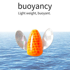 Flotteurs de plate-forme de dérive ailée pêche Bobber Spinner Pompano Rigs Eps <span class=keywords><strong>mousse</strong></span> Spin-n-glo Mylar filateurs ailés flotteurs leurres de pêche <span class=keywords><strong>Surf</strong></span> - Product Image 6