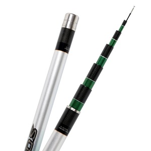 Caña de Pescar Telescópica Shimano Sosai de 6 m, Ligera, Multiusos, para Agua Dulce - Product Image 2