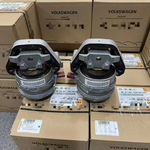 アウディ A8 A6 Q7 A7 Q5 A5 RS エンジン クロー パッド ラバー ブラケット、ラバー マウント エンジン ブラケット 4H0199255AA 4H0199256AA に適しています。 - Product Image 1