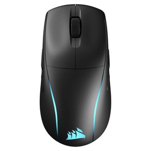 เมาส์เกมมิ่ง RGB M75 น้ำหนักเบา สีดำ CH 931D010 EU - Product Image 1