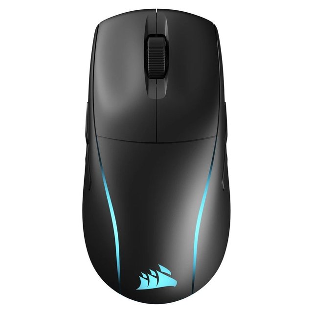 Gaming Mouse RGB M75 Lightweight Black CH 931D010 EU