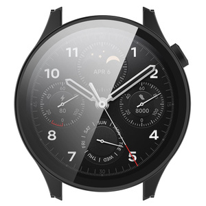 Accesorios para Relojes Inteligentes, Protector de Pantalla de Vidrio Templado, Cubierta para Reloj Inteligente, Compatible con <span class=keywords><strong>Xiaomi</strong></span> Watch S1 Pro S5 S4 S3 - Product Image 4