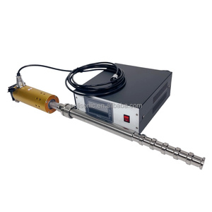 Processeur ultrasonique haute puissance 3000W 20kHz pour les laboratoires de sciences de la <span class=keywords><strong>vie</strong></span> - Product Image 5