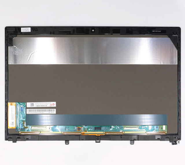14.0inch Laptop OLED LCD Touch Screen Digitizer Assembly for Lenovo ThinkPad X1 Yoga 1st Gen 2nd Gen 20FQ 20FR QHD 2560x1440