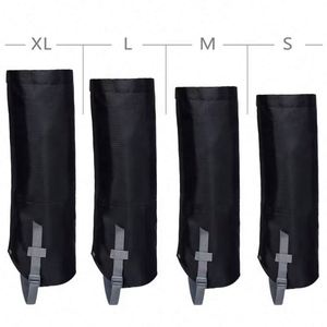 Échantillon gratuit de guêtres imperméables, guêtres pour la neige, guêtres pour la randonnée, la marche, l'escalade et la chasse en plein air - Product Image 2