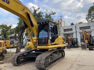 Komatsu รถขุด PC200-9 PC200-8มือสองรถขุดมือสอง - Product Image 4