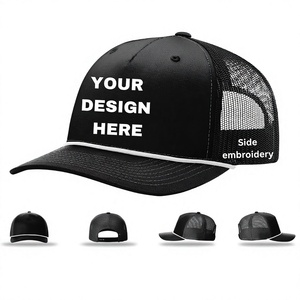 Gorra de Béisbol Clásica Vintage de Algodón con Bordado, 6 Unidades, de Alta Calidad, Personalizable con Logotipo, Ajustable, Estilo Deportivo, Venta al Por Mayor - Product Image 4