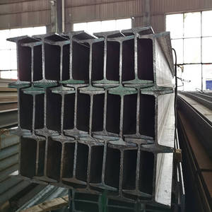 เหล็กเอชบีม Q235B หน้ากว้าง 160 มม. สำหรับงานก่อสร้าง - Product Image 5