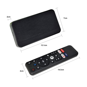 BOXPUT Android 14 Smart TV Box Lemon TV L2 Allwinner H618 Compatible con 4K 2.4G 5G Dual Wifi HDR10 Reproductor Multimedia 2G 16GB <span class=keywords><strong>Tvbox</strong></span> Rápido OEM - Product Image 4