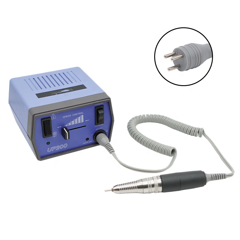 AT-ND-183 UP200 nail drill machine 2.35mm 220V EU Plug