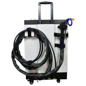 Máquina de Limpieza Láser de Pulso JPT para Pintura en Madera, Máquina de Limpieza Láser para Limpiar Vallas de Hierro Oxidadas, 100W 200W 300W 500W - Product Image 2