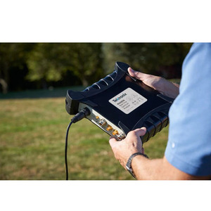 เครื่องวิเคราะห์แบบเรียลไทม์ Tektronix RSA500 ซีรีส์ รุ่น RSA513A แบนด์วิดท์ 9 กิโลเฮิรตซ์-13.6 กิโลเฮิรตซ์ 40 เมกะเฮิรตซ์ - Product Image 3