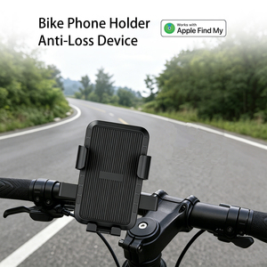 Soporte Móvil para Bicicleta y Patinete Eléctrico con GPS y AirTag - Soporte para Teléfono <span class=keywords><strong>Celular</strong></span> - Product Image 1