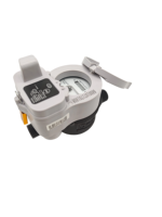 Compteur d'eau intelligent NB-IoT avec plateforme cloud et lecture à distance pour propriétaires et entreprises d'eau