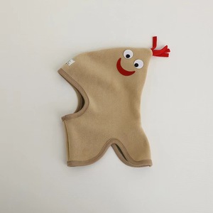 SYH998 lindo conjunto <span class=keywords><strong>de</strong></span> sombrero y bufanda <span class=keywords><strong>de</strong></span> gallo para niños Otoño e Invierno orejeras cálidas para deportes playa pesca viaje - Product Image 5