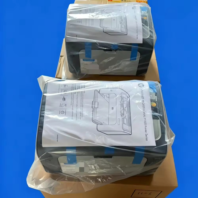 95%New for HP LaserJet P1007 Refurbished for HP LaserJet P1007 Monochrome Printer  Single Function  A4 Efficient  Laser Printer