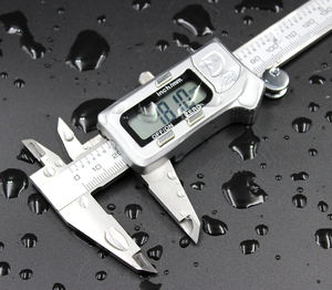 Calibrador electrónico <span class=keywords><strong>de</strong></span> calibre exterior Ip68, 300Mm, Ip54, <span class=keywords><strong>Vernier</strong></span> Ip 67, 200Mm, Digital, en tamaño Ip54 - Product Image 2
