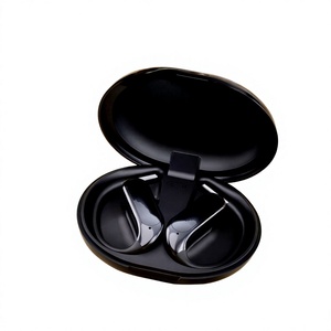 Auriculares Inalámbricos de Oreja Abierta con Gancho, Audífonos Deportivos de Baja Latencia, Auriculares Estéreo con Control Táctil para Correr y Ciclismo - Product Image 1