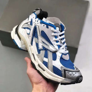 Zapatillas Deportivas de Verano de Diseño de Lujo para Hombre y Mujer, con Aumento de Altura, Forro de Malla, Cómodas y con Amortiguación - Product Image 4