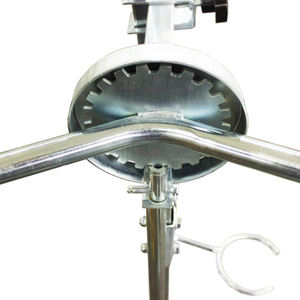 モバイル車体修理パネルスタンド回転塗装スタンド - Product Image 3