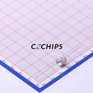 ใหม่ & ต้นฉบับ SXH81-470X ผ่านชิ้นส่วนรู (THT) D8xL6mm ท่อปล่อยก๊าซทรานซิสเตอร์ (GDT) - Product Image 2