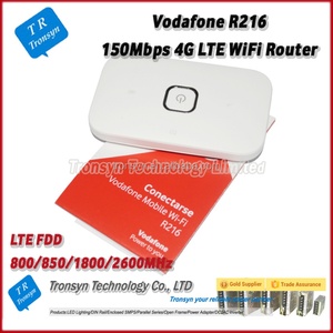 Router WiFi Móvil <span class=keywords><strong>Vodafone</strong></span> R216 de 150Mbps, Compatible con 800/850/1800/2600Mhz - Product Image 3