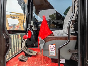 Sany รถขุดไฮดรอลิก485H มือสองอุปกรณ์ขุดตีนตะขาบที่ใช้แล้ว-ปั๊มมอเตอร์ - Product Image 6