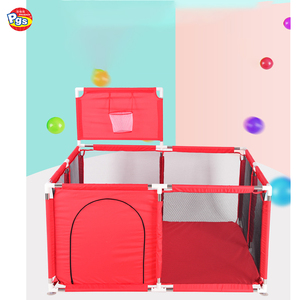 Prodigy PP006 parc pour bébé portable maille respirante, aire de jeux intérieure stable et spacieuse pour enfants et tout-petits - Product Image 5