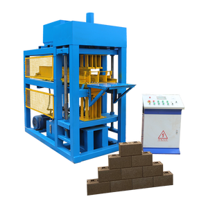 Macchina per blocchi <span class=keywords><strong>di</strong></span> mattoni <span class=keywords><strong>di</strong></span> <span class=keywords><strong>argilla</strong></span> SHM2-10 - Product Image 1