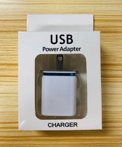 Wall Charger <b>USB</b> 2.1A Charging Port <b>USB</b> Charger US <b>Plug</b> EU <b>Plug</b> Fast Wall Charger Smart Phone - Product Image 6