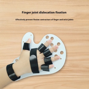 Aiwecare Tutore per Dita 2-in-1 per Riabilitazione Ictus e Fratture, Esercitatore per Mani per Recupero Dito a Grilletto - Product Image 1