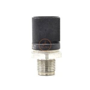 Sensor de Presión de Combustible Common Rail 0281006325 para Cummins 0281002851 1705135 3974092 - Product Image 1