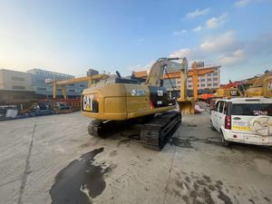 รถขุดมือสอง Cat 326D2 Cat326D รุ่น D2 ดีไซน์ปรับปรุงใหม่ ระบบควบคุมไฮดรอลิกและประสิทธิภาพที่เหนือกว่า สำหรับการพัฒนาอุตสาหกรรม - Product Image 3